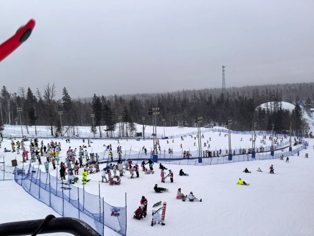 雪假来安图，雾凇、粉雪、暖炕，浪漫到失语！