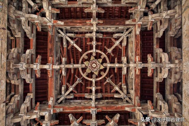 山西道教秘境！蒲县东岳庙，金代石雕与元代大殿惊艳现世