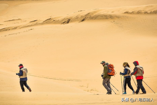 在青海无人区4人失联30小时，还好劫后余生，当事人详述惊险历程