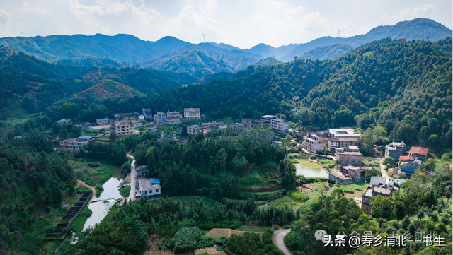 浦北县官垌镇这个被青山绿水宠坏的小村，凭什么养的鱼能贵10元？