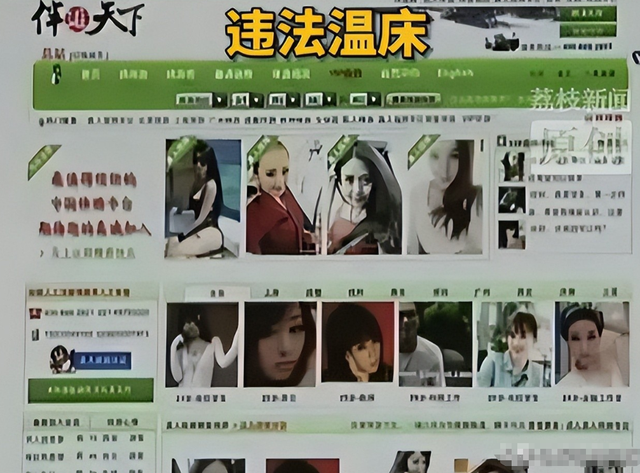白天陪玩、晚上陪睡！明码标价8000元一次，未成年人成重点目标