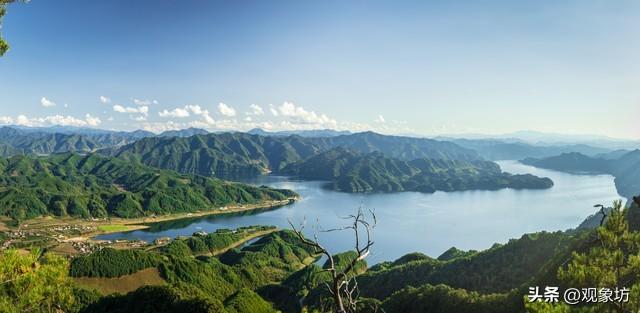 东北10大避暑胜地，夏天也能享受清凉！