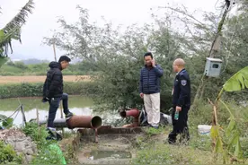 农民抽河水浇地违法？其实并不一定全都违法，还要看是哪种田！图片