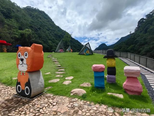 温州这个以畲族始祖命名的4A级景区，秘藏着一座“生物王国”！