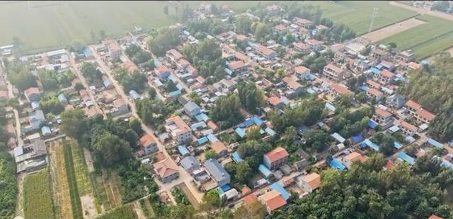 魅力曹县楼庄镇