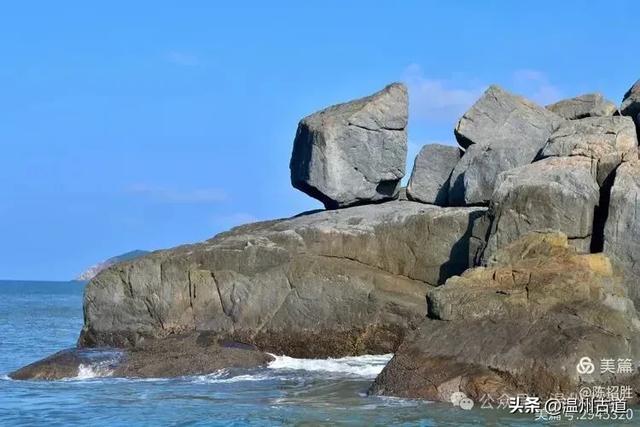 国家地理认证的中国十大最美海岛之一！温州这个绝美海岛你可去过