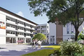 8月竣工！扬州一批学校将展新颜图片