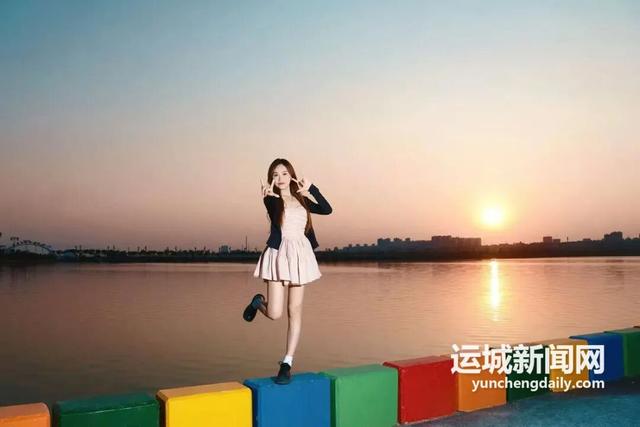 运城盐湖9大“出片神位”！张张都是氛围感大片！