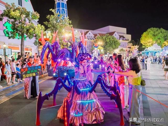 北京欢乐谷、上海欢乐谷荣膺“中国最佳主题公园”