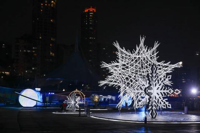 光绘・未来│ 2025澳门国际光影节开幕啦!