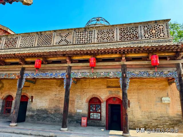 山西万荣李家大院——一座镌刻“善”字的精神地标