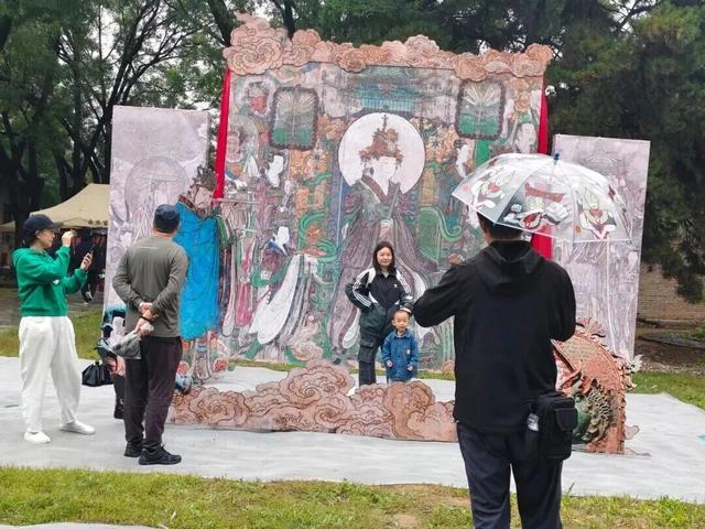 震撼！一场河东大地的文旅盛宴