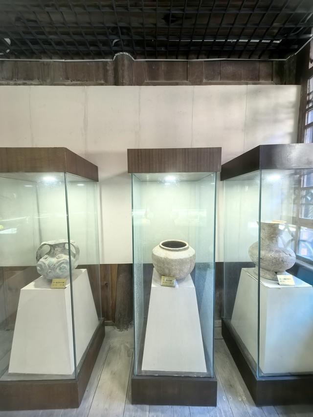 藏在屋里的尔玛博物馆