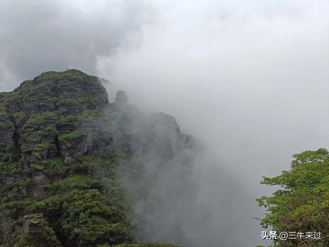 无为在歧路，贵州六日行（15）～梵净山