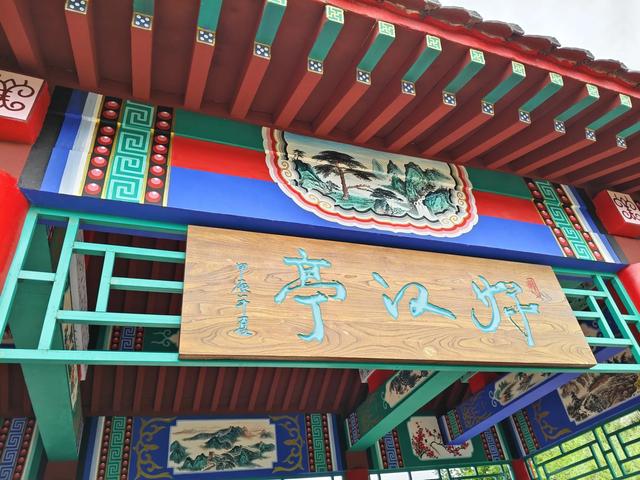 山西灵丘桃花谷一日游