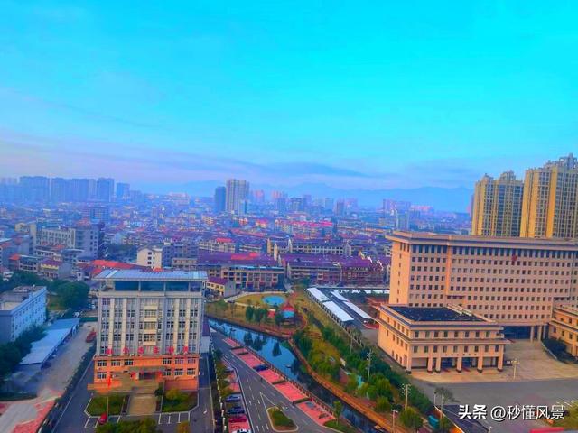 湖北最美地名，藏于鄂赣皖三省交界处，有鄂东明珠之称！你去过吗