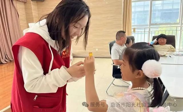 金秋到初冬，社会工作专业实习生在阳光中心的实习收获大揭秘