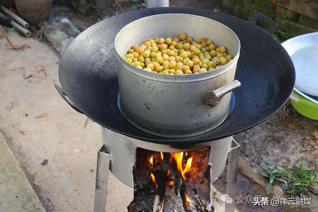 旅居祥云 | 米甸镇：橄榄好吃回味甜