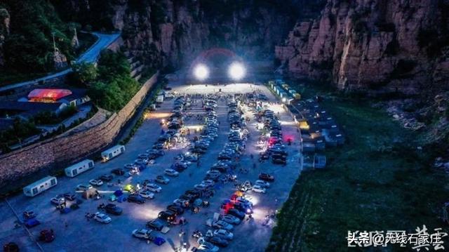 邢台：“清凉经济”激活夏日消暑文旅新活力