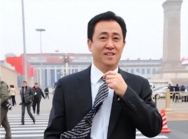 又是美国！许家印干了三件滔天恶事，让国家左右为难！