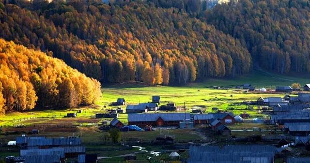 禾木：大自然最深情的画卷