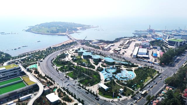 从“打卡”到“畅享”，小麦岛解锁假日惬意游