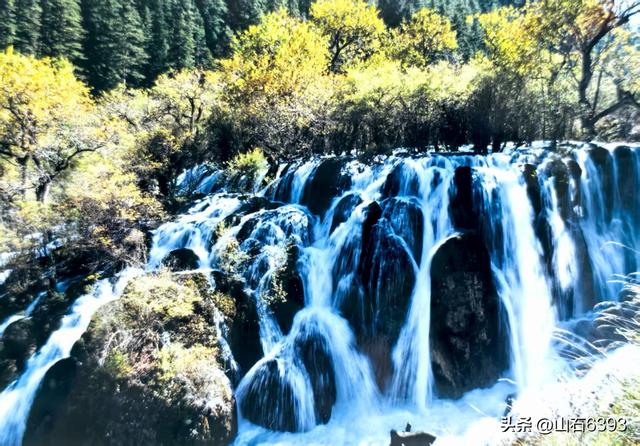 新华社原军事记者陶俊峰美拍：绿水青山 风光无限