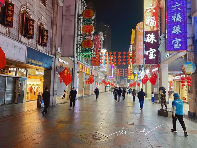 广州这条步行街“凉了”？曾经人山人海挤不动，如今变得冷冷清清