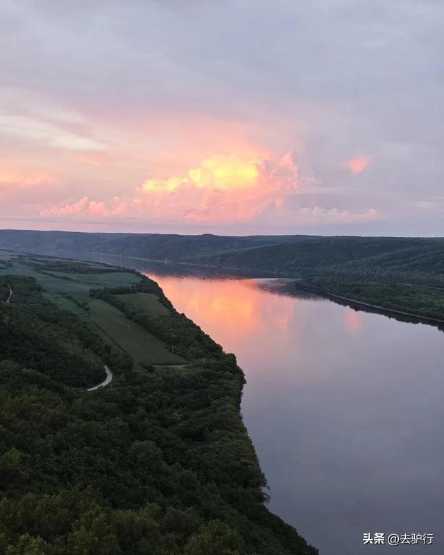 俄国边境上的中国村子：三面被包围，一年仅有两个季节能生活