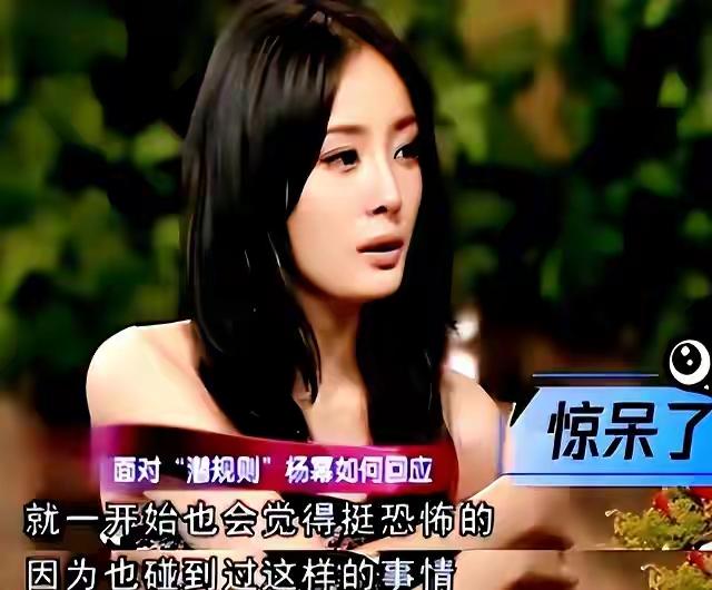 陪睡陪玩只是冰山一角，继岳云鹏后，王晶再曝潜规则 杨幂都遭了殃