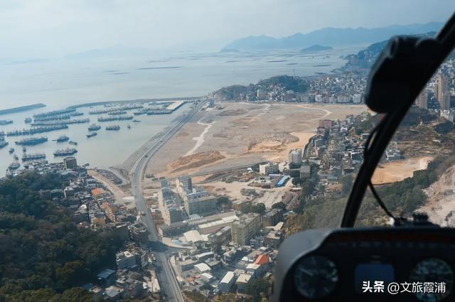 霞浦双区低空狂欢！三沙飞行小镇VS长春东海1号，解锁不同“上天”体验！