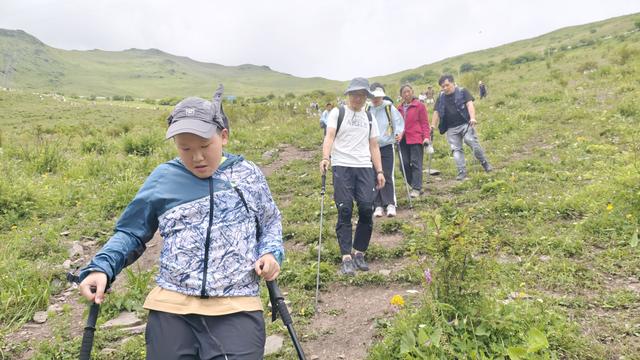 巴朗山盛夏行：把疲惫踩进大自然，让清风装满行囊​
