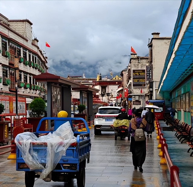 文旅热潮升温，资源变现提速，西藏如何把“风景”变“红利”