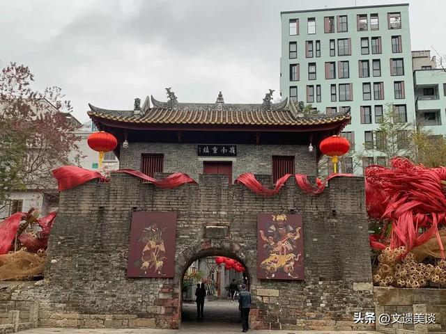 谁说深圳无古色?两座古城+四条古墟+十个古村,鹏城古色别样美