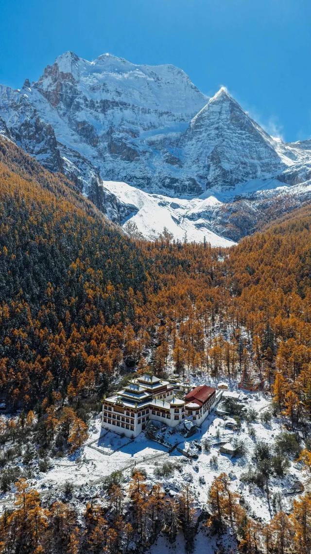 可惜你不爬雪山，不知道天河路的含金量！