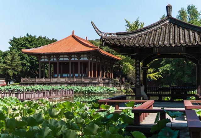 成都最值得去的6大免费景点，太好玩了！送给第一次去成都的你