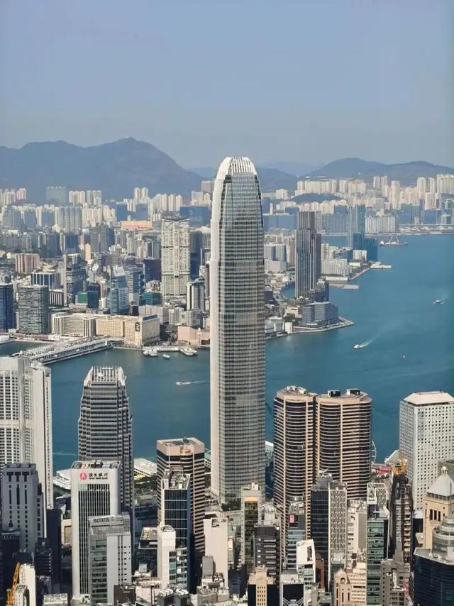 “第 2 个香港” 即将诞生！面积比香港大 30 倍，目标是比香港还繁华