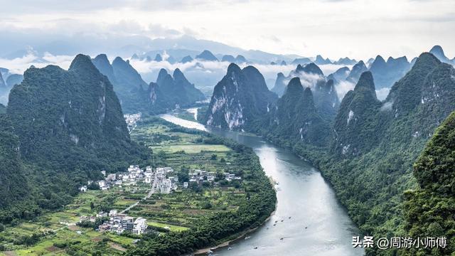 25年热门受欢迎排行榜TOP10自驾路线发布，2026你准备好了吗？