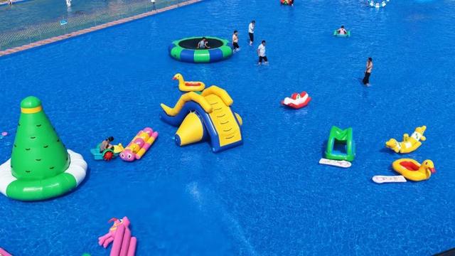 速来这里↑↑↑ 给“秋老虎”降降温