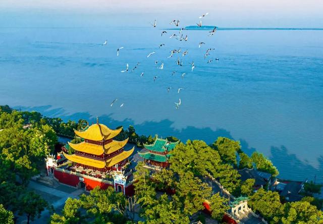 彭明：大江大湖大岳阳 天下忧乐天下景