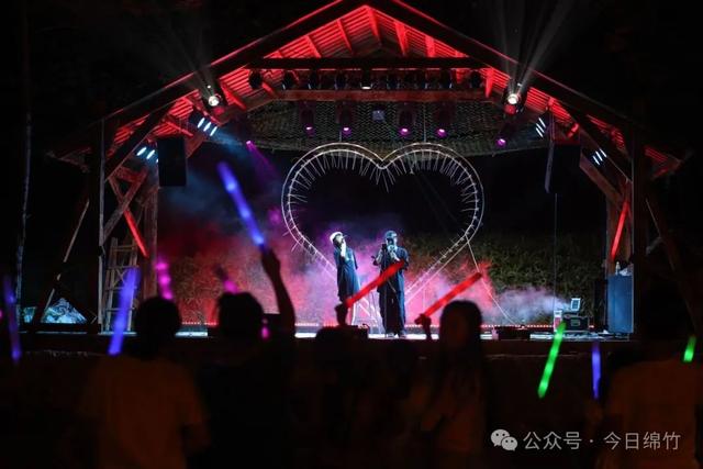 有美景有美食！绵竹这条避暑旅游线路，超级好玩又凉快......