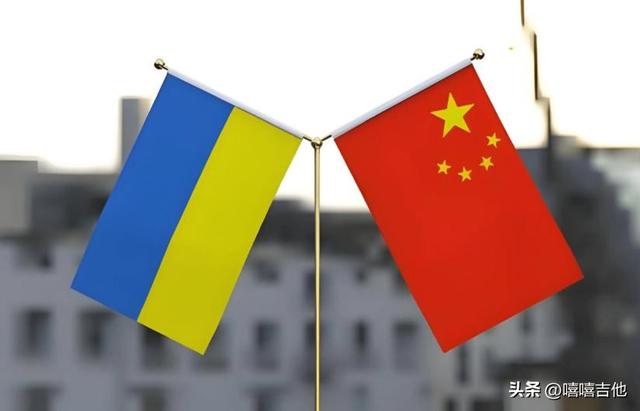 泽连斯基昭告天下，不准中国为乌作保，中方的回复，明显话里有话