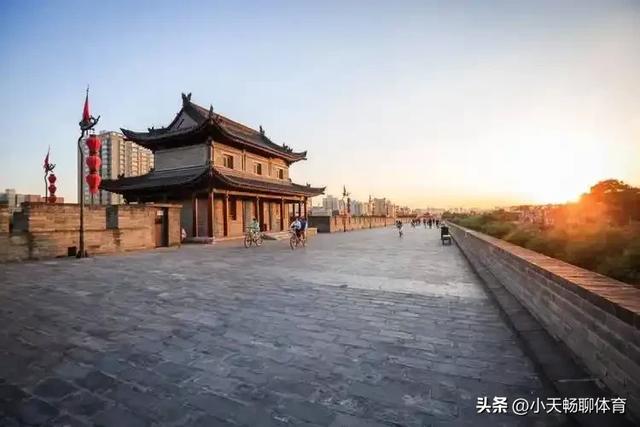 魅力中国——千年古都西安:历史华章与现代风采的交织