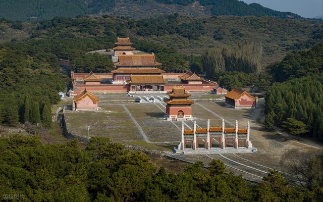 唐山10大陵墓，都是历史名人陵墓，你知道几个?