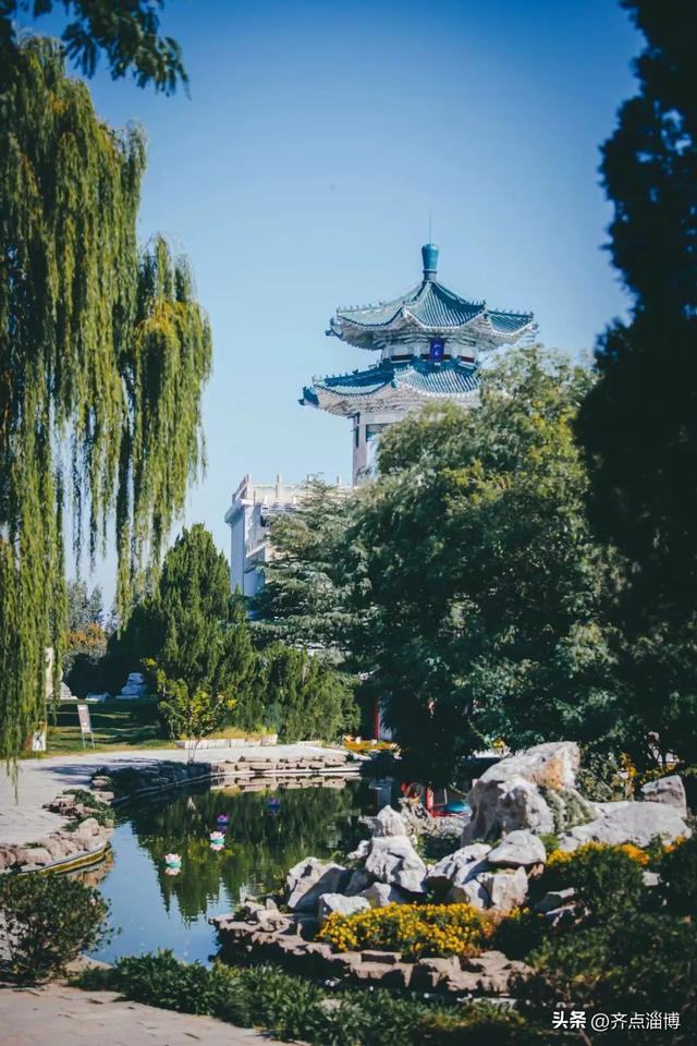 八月来淄博怎么玩，旅游攻略来了→