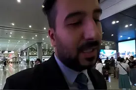 伊拉克网红老王和家人团聚，知情人曝姐妹全嫁中国人，要移民定居图片