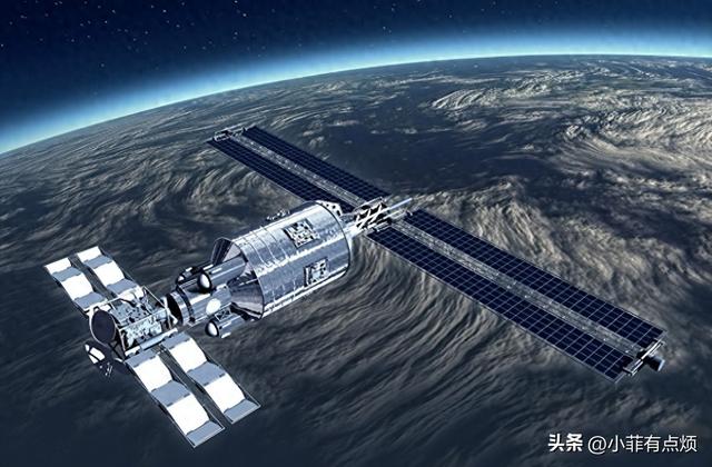 技不如人？中美卫星拍对方航母，美国的一清二楚，为啥中国很模糊