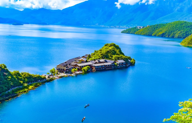 值得一去再去的12个景点，你去了几个？