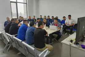 太原公交：强化技能培训 提升保障能力图片