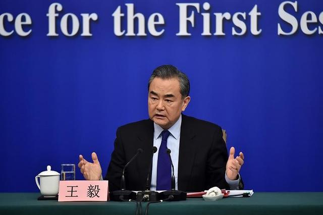 最后48小时，特朗普政府终于批准；王毅告诉全球，给中美交情定调